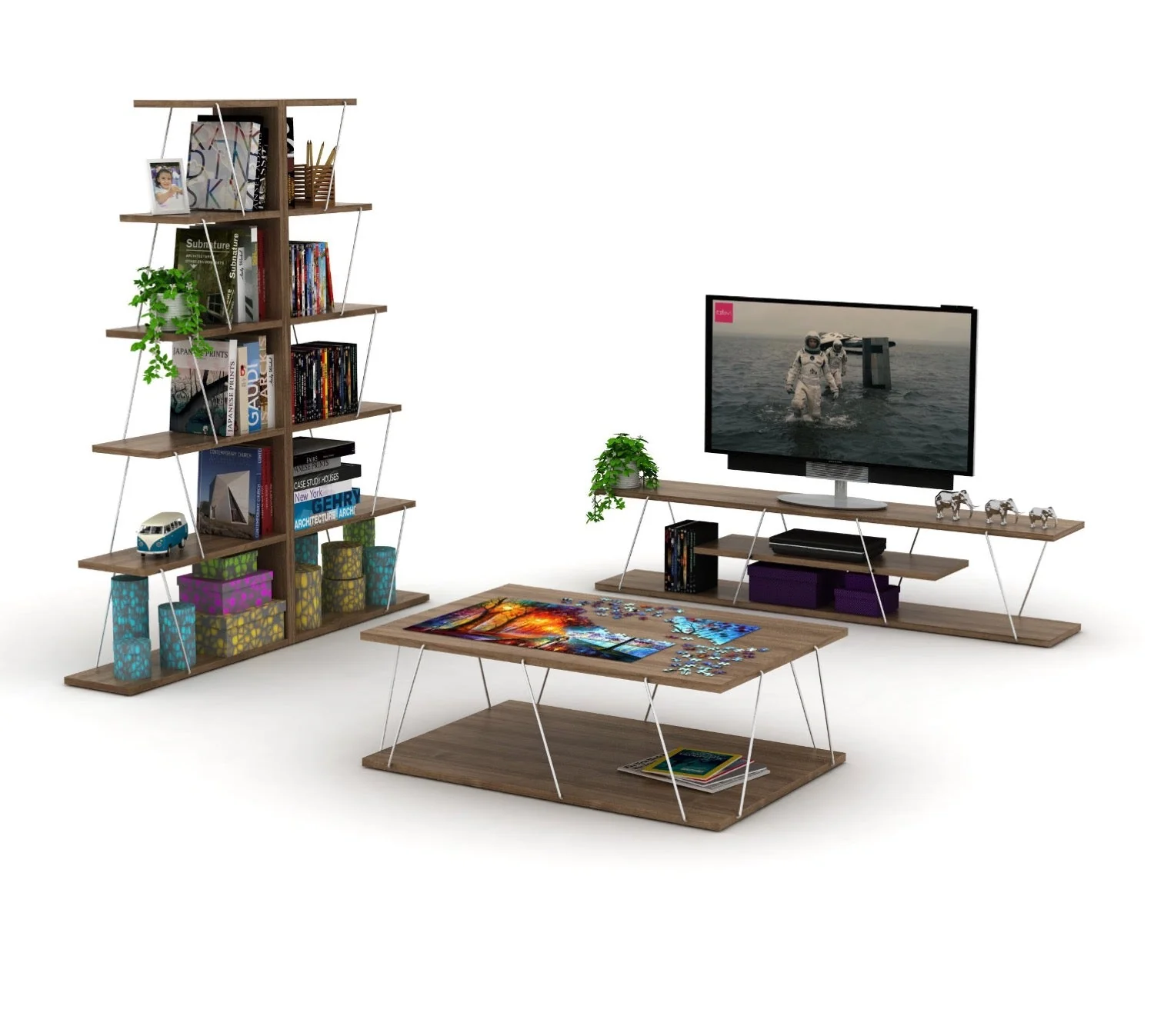 Choosing the Perfect Coffee Table for Your Living Room: A Home Canvas Guide