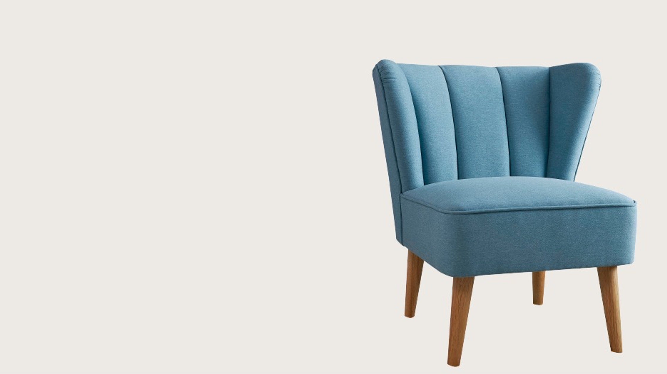 Sofa and chairs