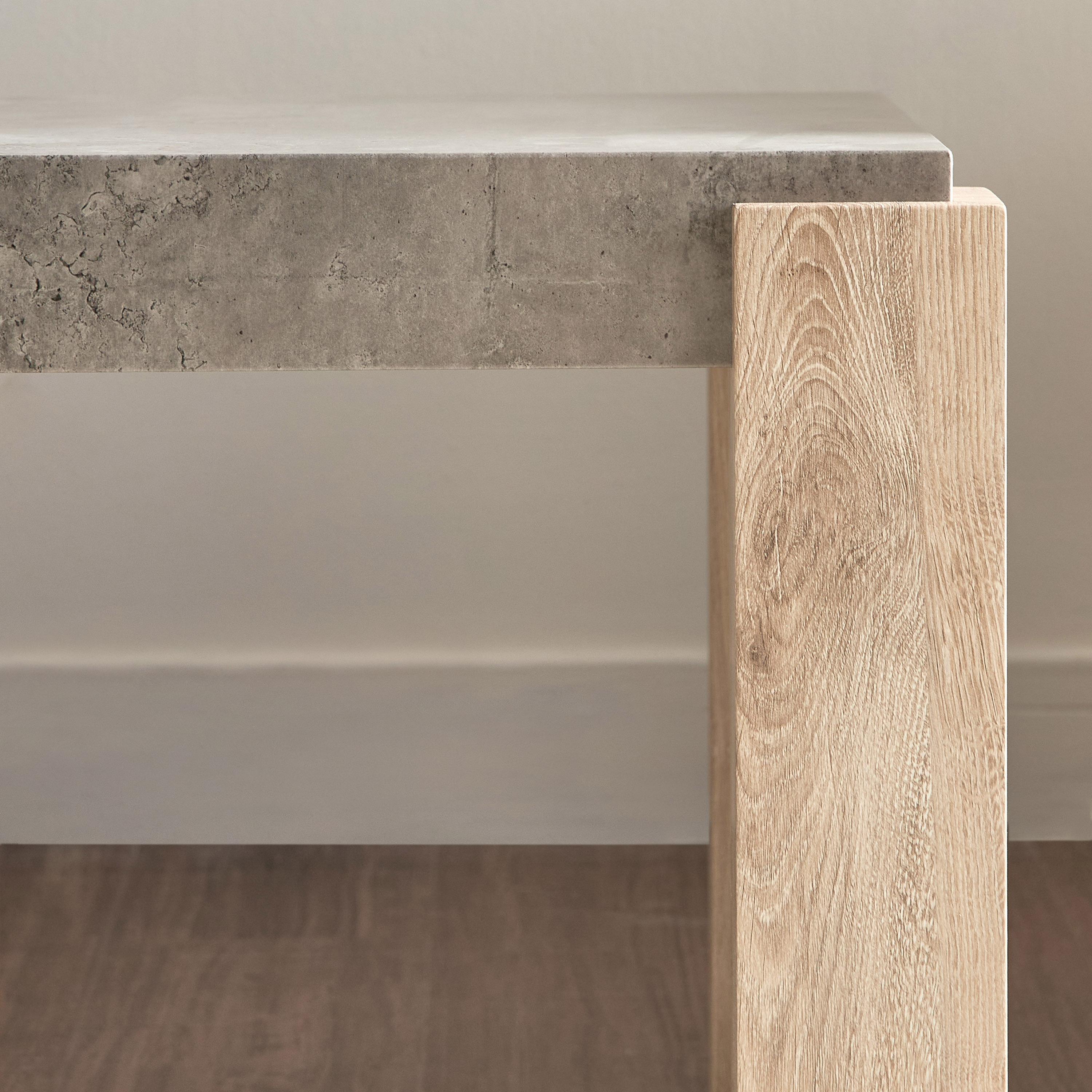 HC Home Canvas Coromio Side Table Stone