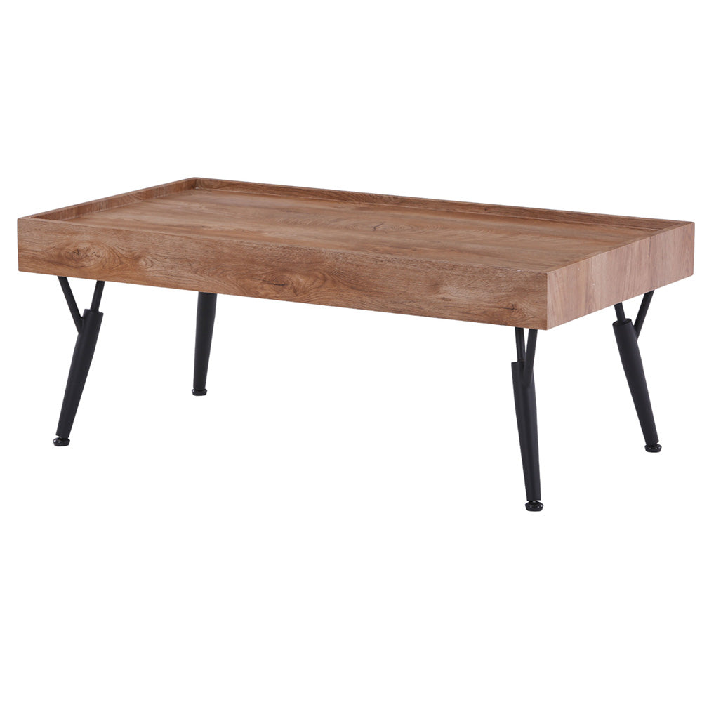 HC Home Canvas RETRO Coffee Table Walnut