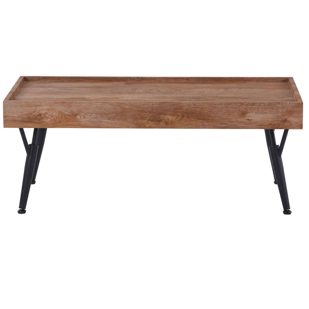 HC Home Canvas RETRO Coffee Table Walnut