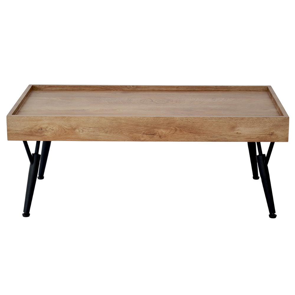 HC Home Canvas RETRO Coffee Table Walnut