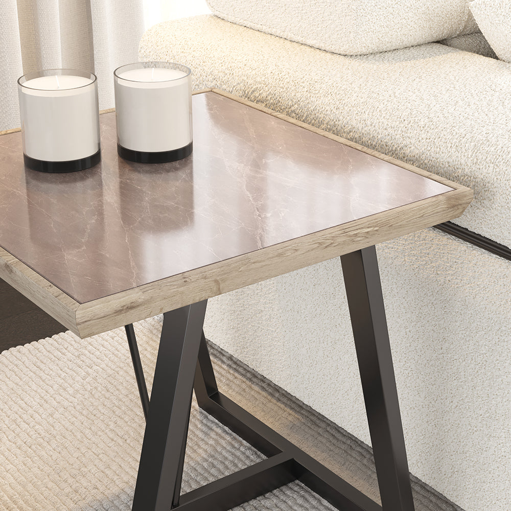 HC Home Canvas Windsor Coffee Table
