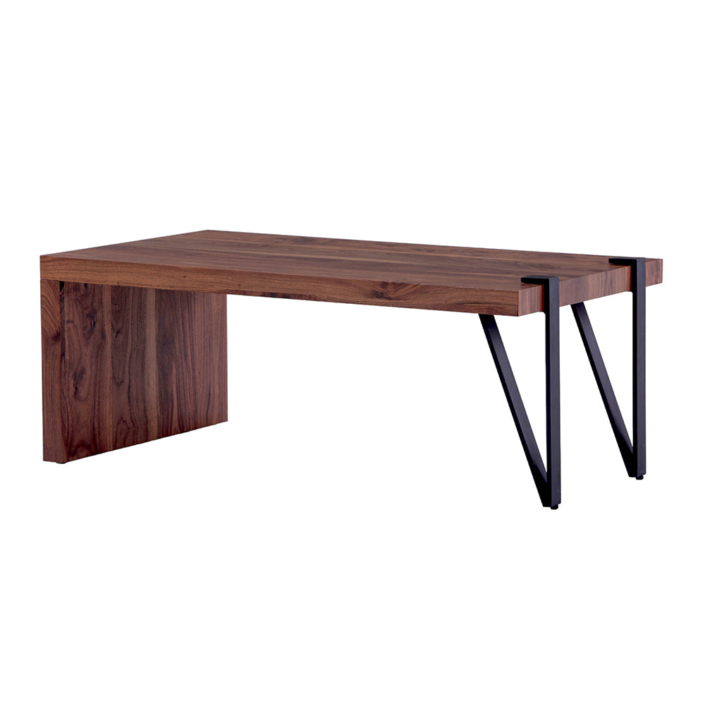 HC Home Canvas Alyssa Coffee Table Walnut