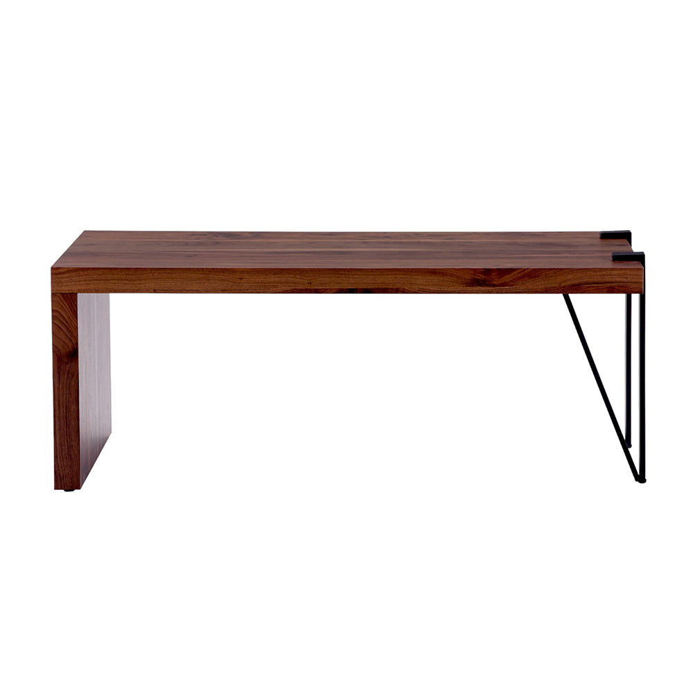 HC Home Canvas Alyssa Coffee Table Walnut