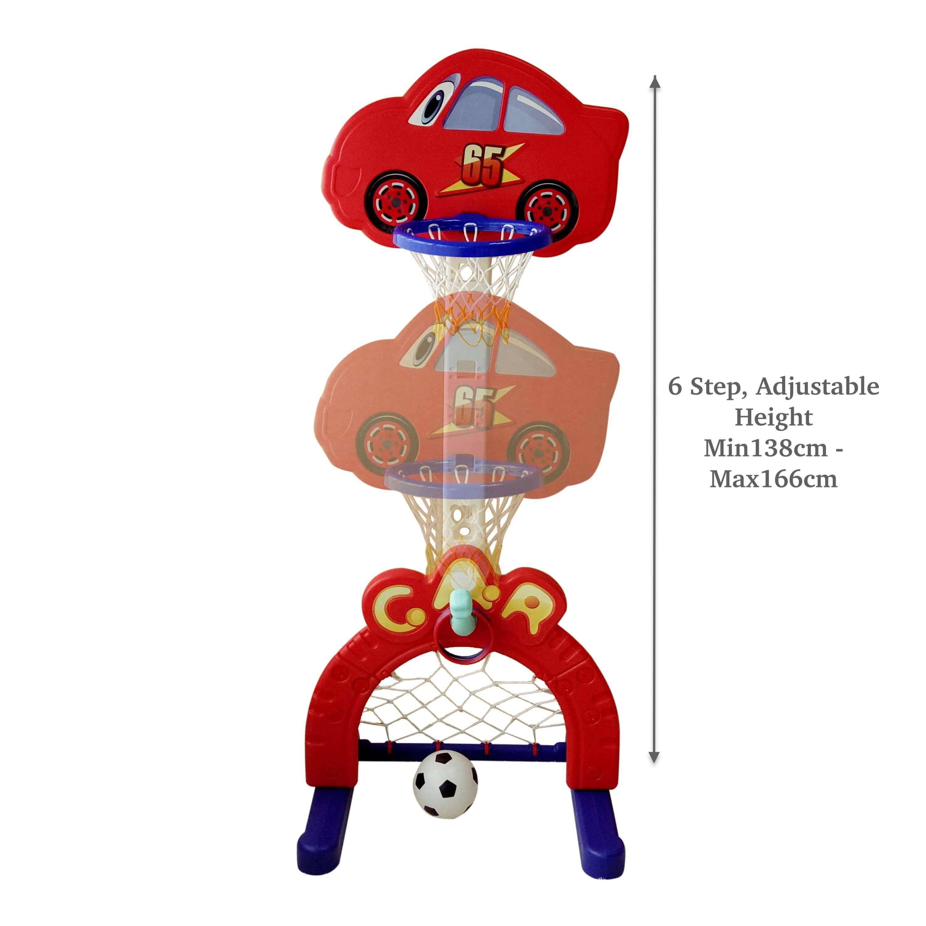 Home Canvas Furniture Trading LLC.3 In 1 Easy Activity Set Playset