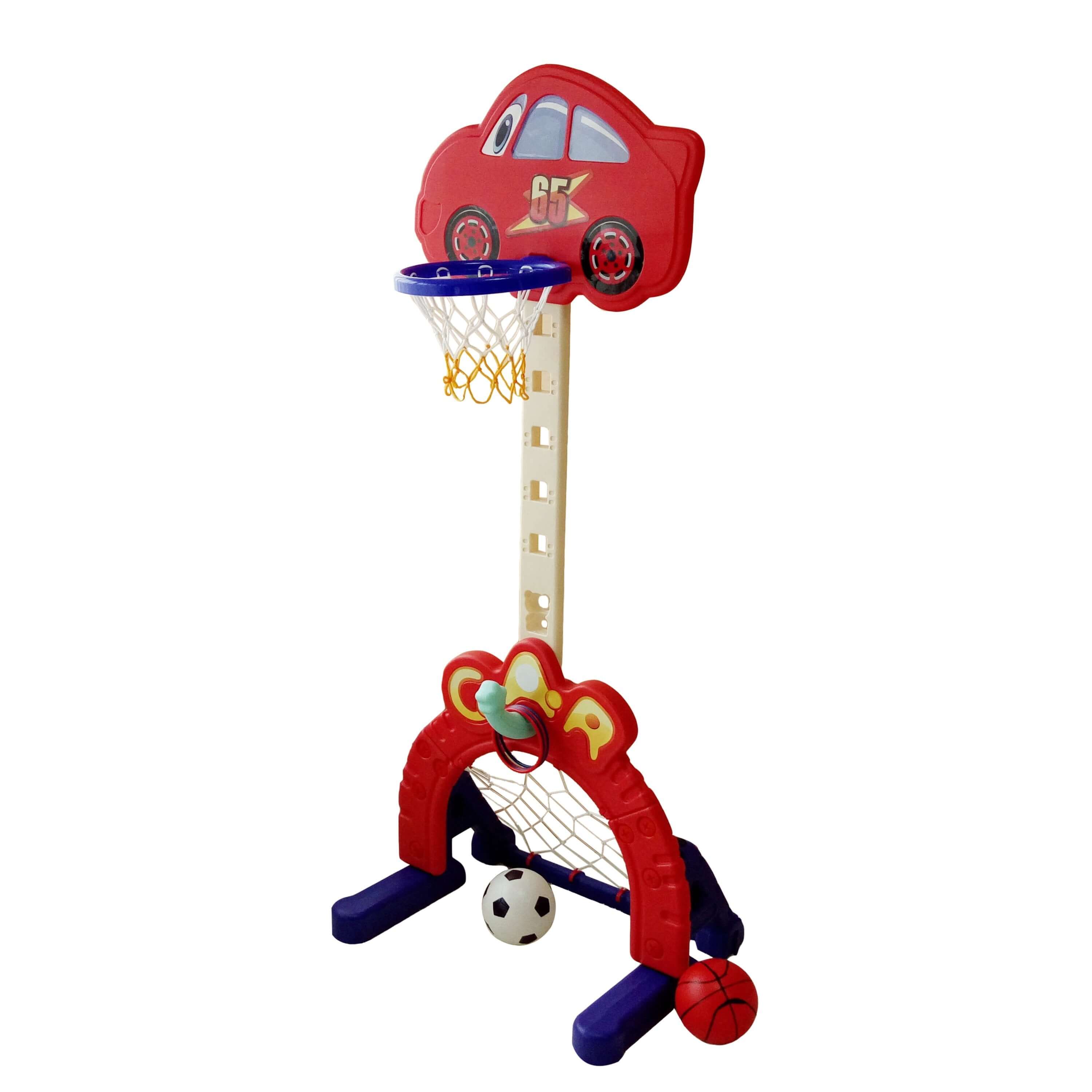 Home Canvas Furniture Trading LLC.3 In 1 Easy Activity Set Playset