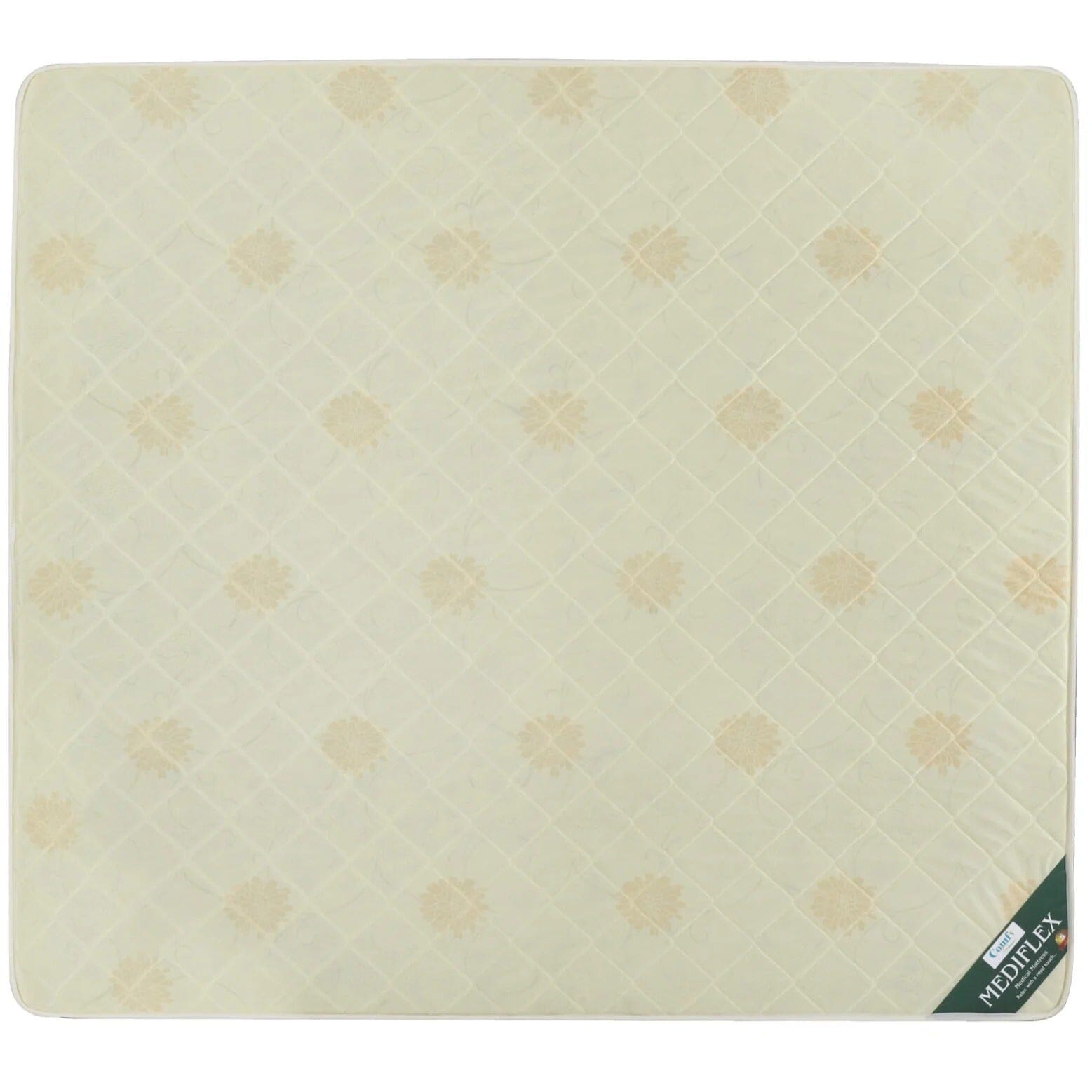 Home CanvasHome Canvas Mediflex Medical Firm Mattress For Single Bed Quilted Both Side (Made In UAE) Mattresses 120X200X9