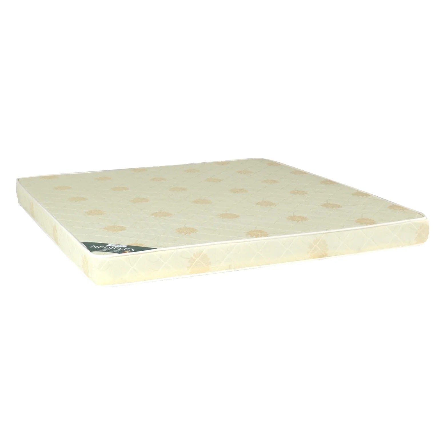 Home CanvasHome Canvas Mediflex Medical Firm Mattress For Single Bed Quilted Both Side (Made In UAE) Mattresses