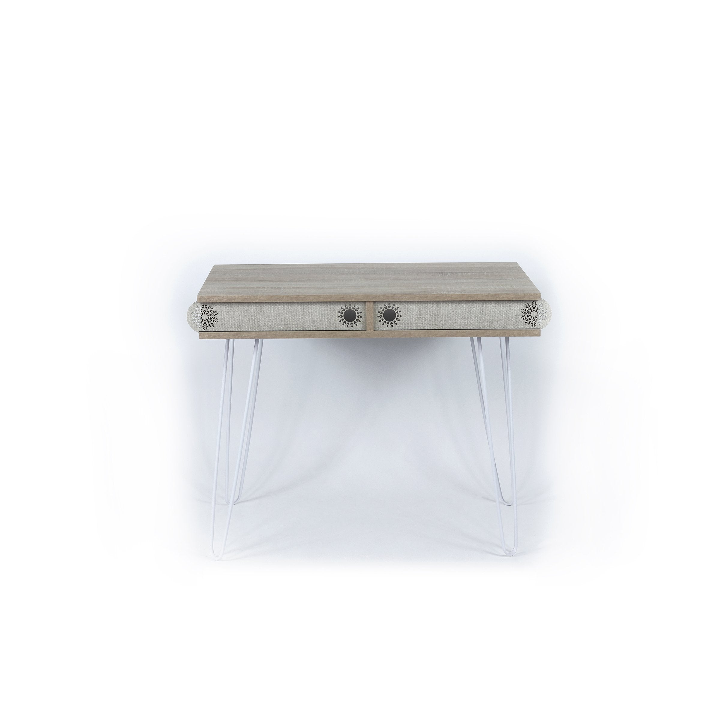 Home Canvas Furniture Trading LLC.Illia Desk - Oak Desk