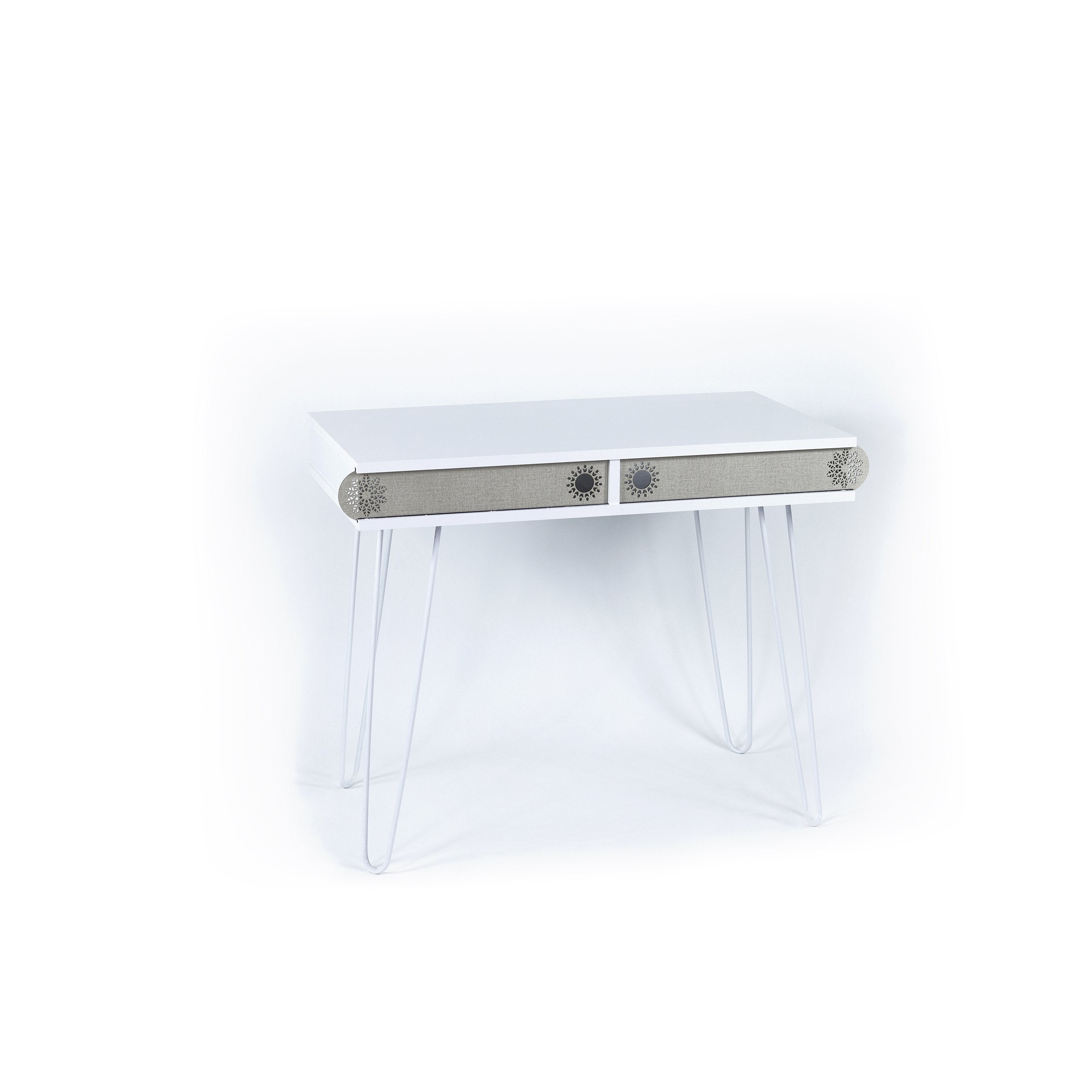 Home Canvas Furniture Trading LLC.Illia Desk - Oak Desk