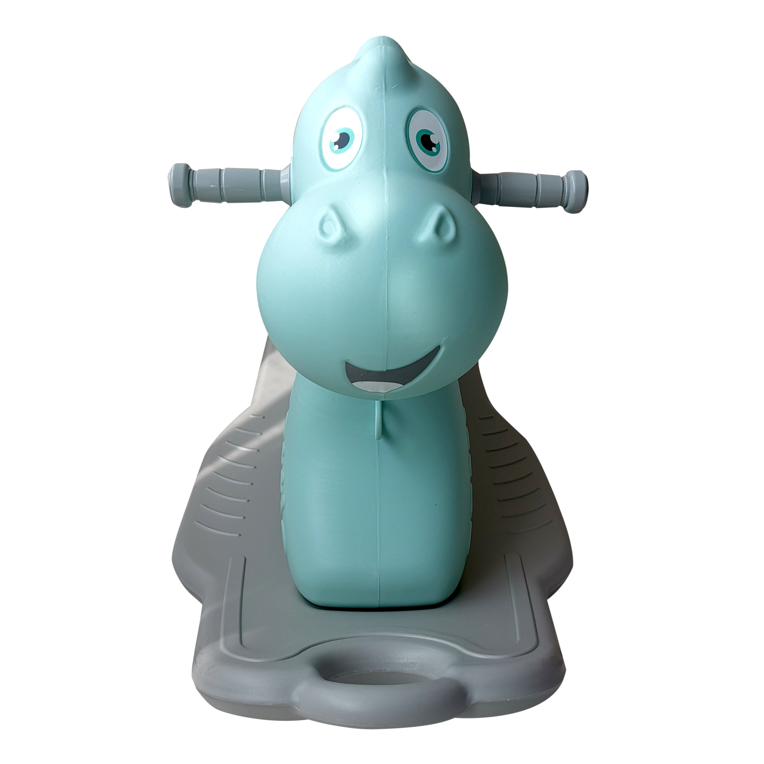 Home Canvas Furniture Trading LLC.Kids Rocking Horse Toy - Blue Playset