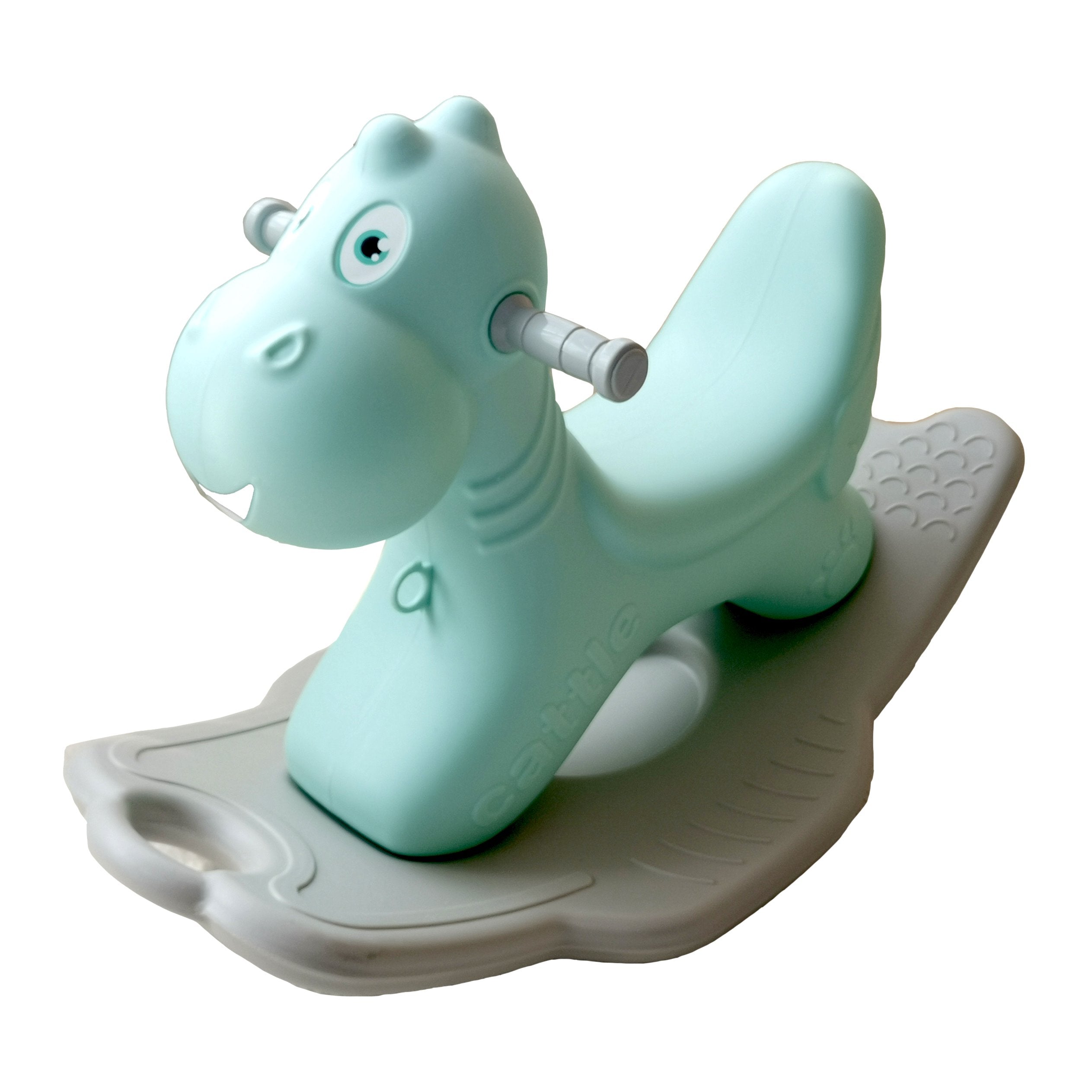 Home Canvas Furniture Trading LLC.Kids Rocking Horse Toy - Blue Playset