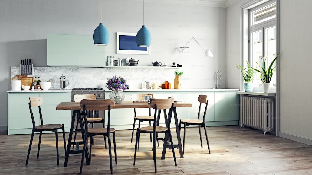 Minimalist Dining: A Fresh Take on Clean Aesthetics in Your Home