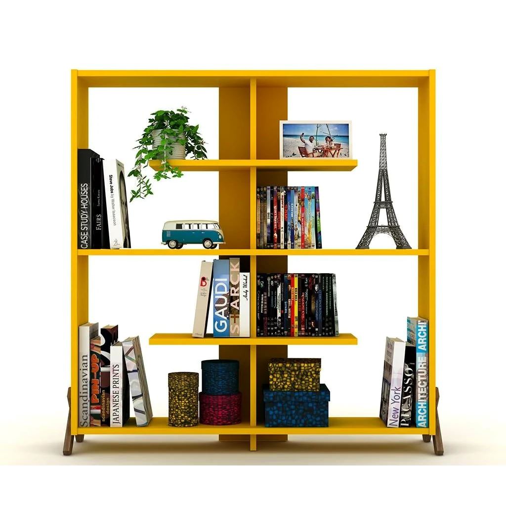 Fashion With Function, The New Era Of Bookshelves