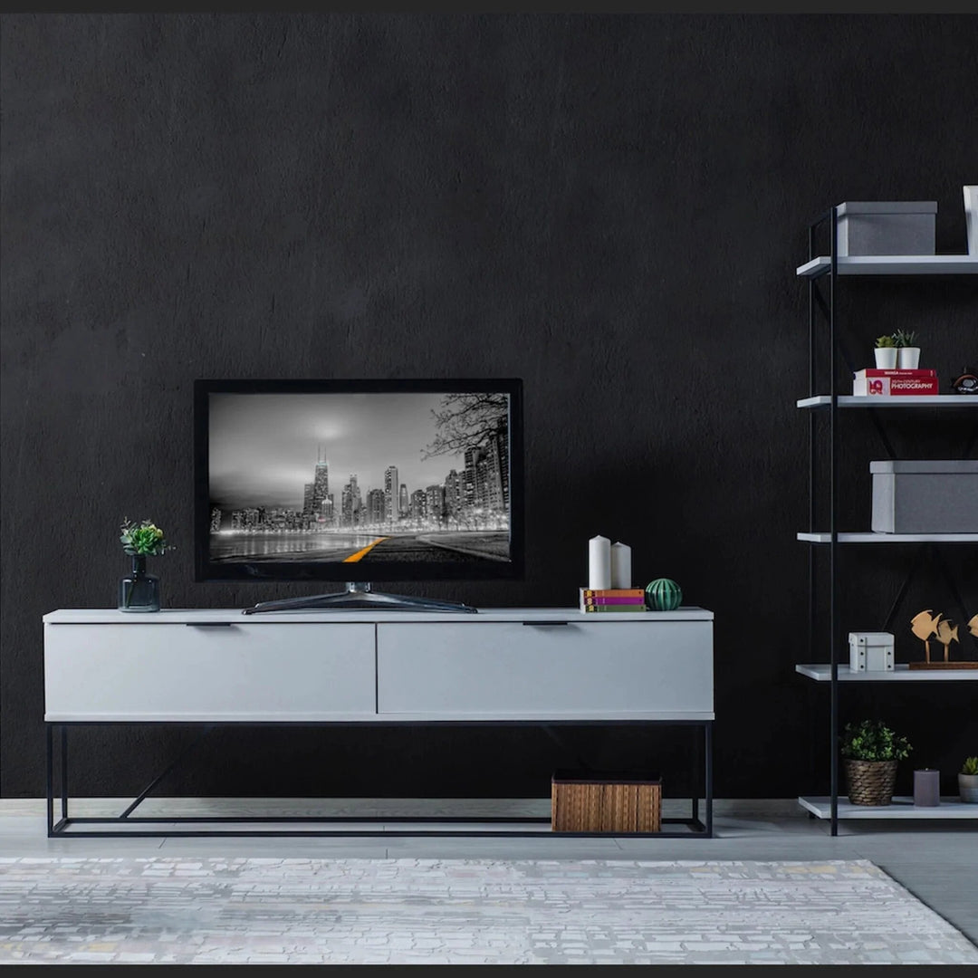 Top TV Unit Designs For Living Room