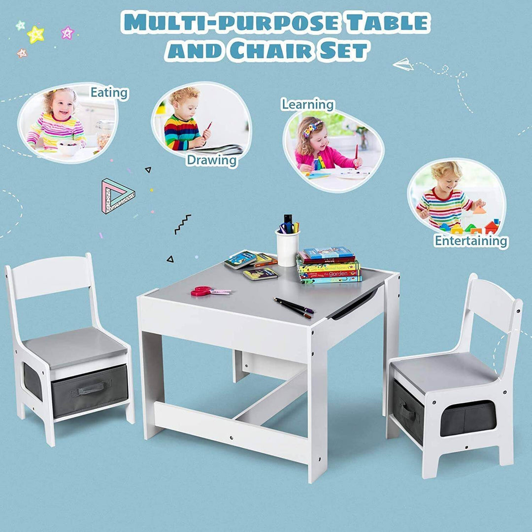 Why Kids Love To Play With Our Unique Tables And Chairs?