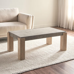 HC Home Canvas Coromio Coffee Table Stone