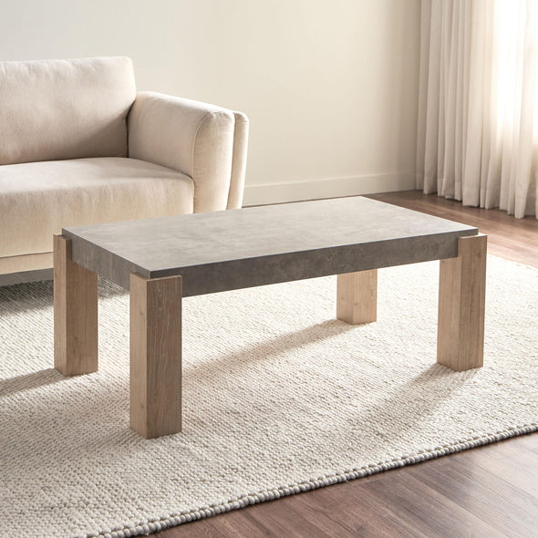 HC Home Canvas Coromio Coffee Table Stone