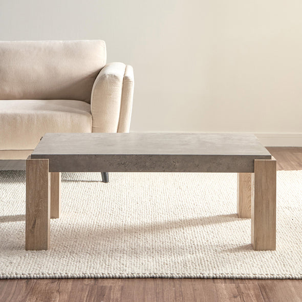 HC Home Canvas Coromio Coffee Table Stone