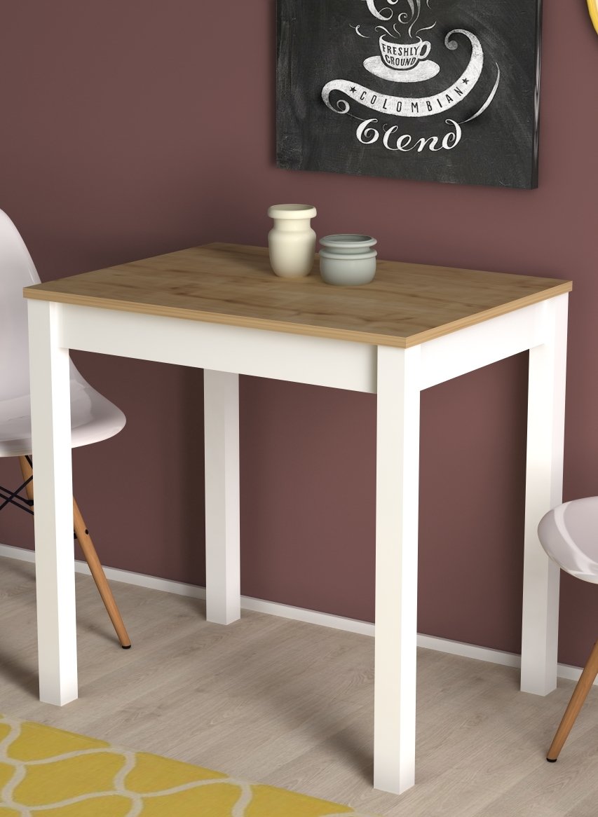 Home Office Computer Desk Mini Table, Oak, Compact Study & Work Desk (Copy)