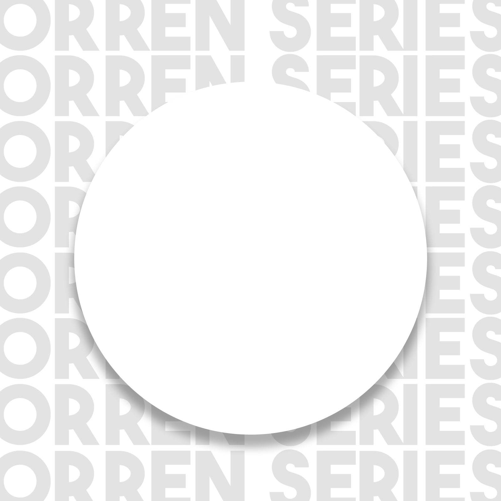 Home Canvas Aurora Kitchen Island, White