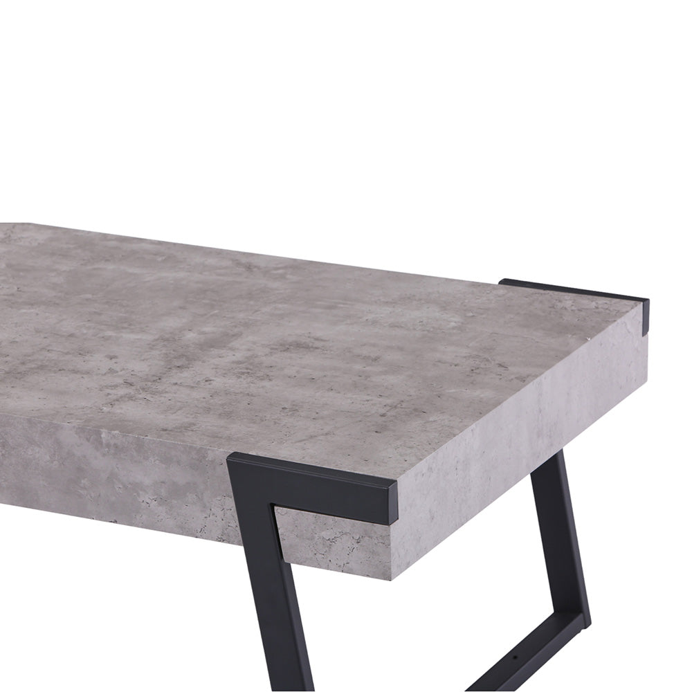 HC Home Canvas STURDY Coffee Table Stone