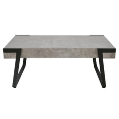 HC Home Canvas STURDY Coffee Table Stone