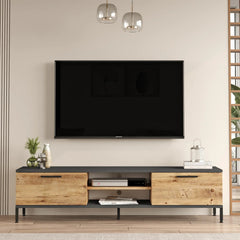 Empire TV Unit closed in a contemporary interior