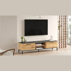 Empire TV Unit in a wide contemporary room setting