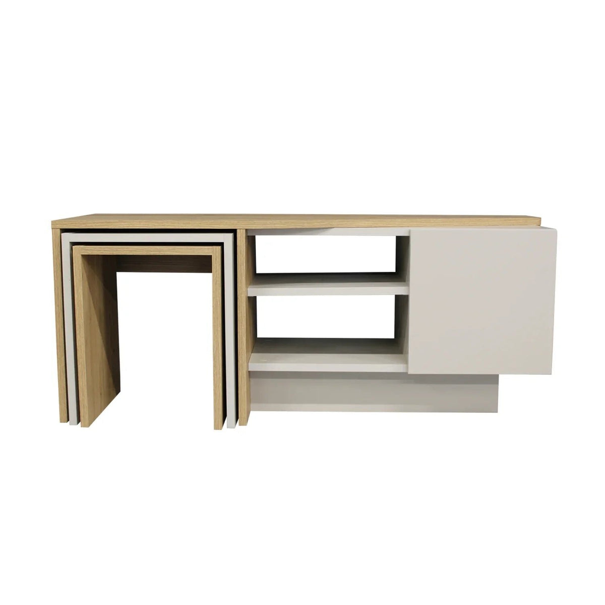 Rodega TV Stand front product view