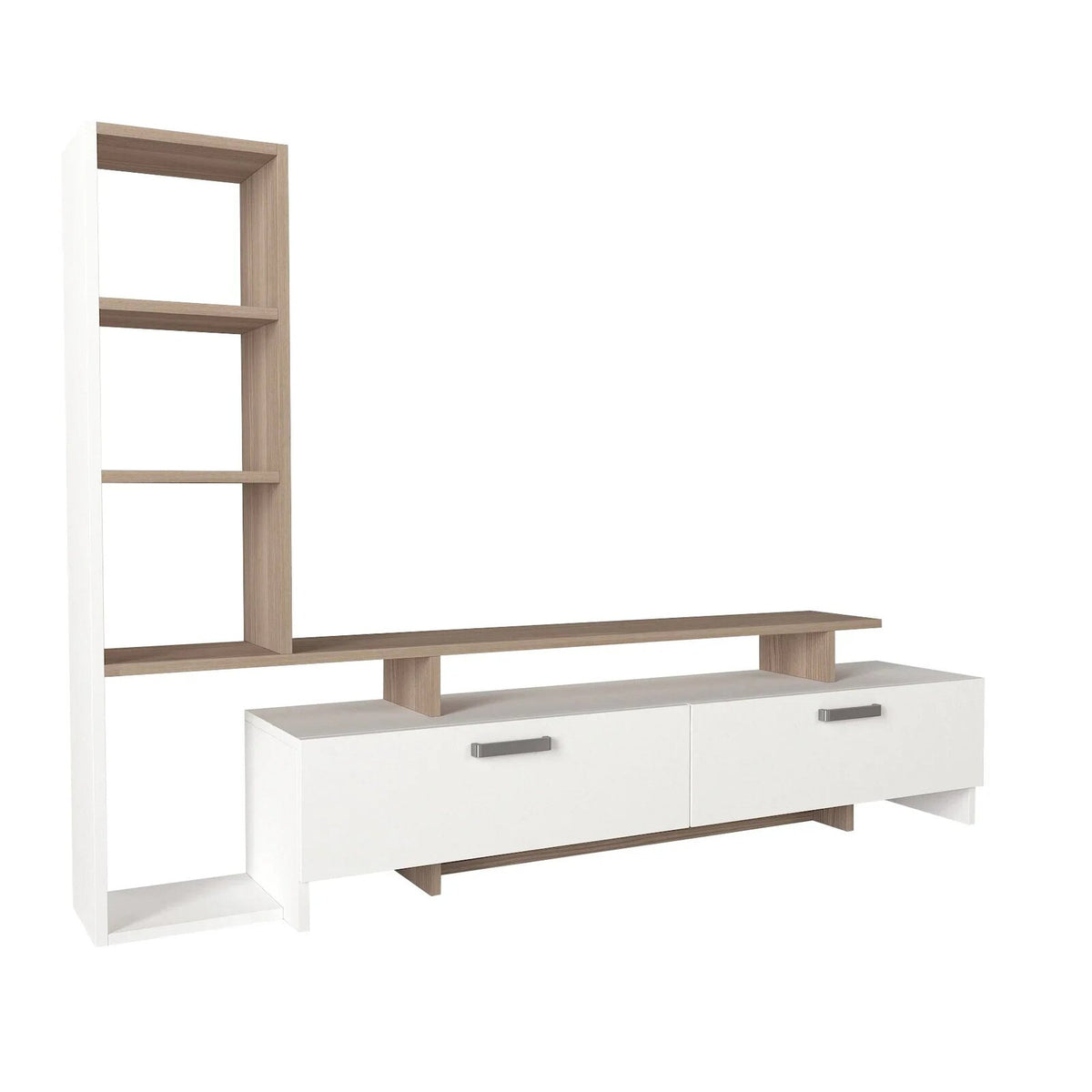 Simal TV Stand closed product view