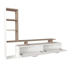Simal TV Stand open product view