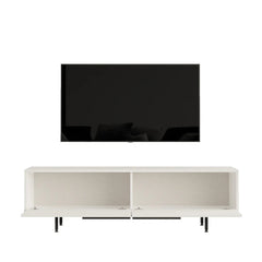 Snowveil TV Console front product view