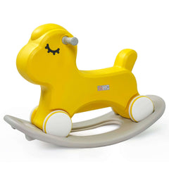 Home CanvasHome Canvas 2 in 1 Rocking Horse Ride On & Balance Bike 