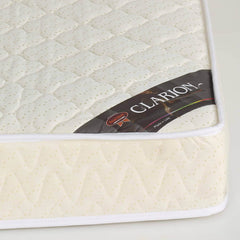 Home CanvasHome Canvas Clarion Spring Mattress for Beds - Quilted Fabric - Made in UAE Mattresses Clarion 90x190 