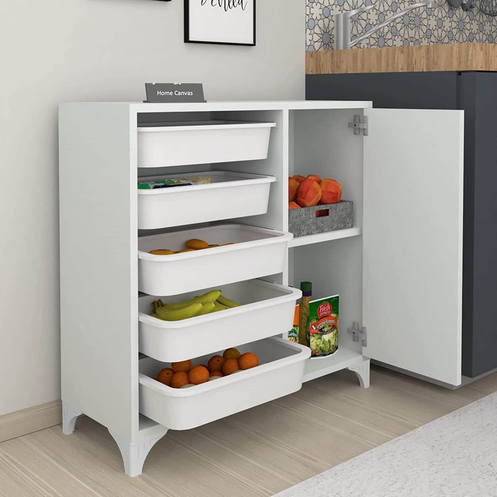 Home CanvasHome Canvas Compo Multifunctional Cabinet Cabinets & Storage 