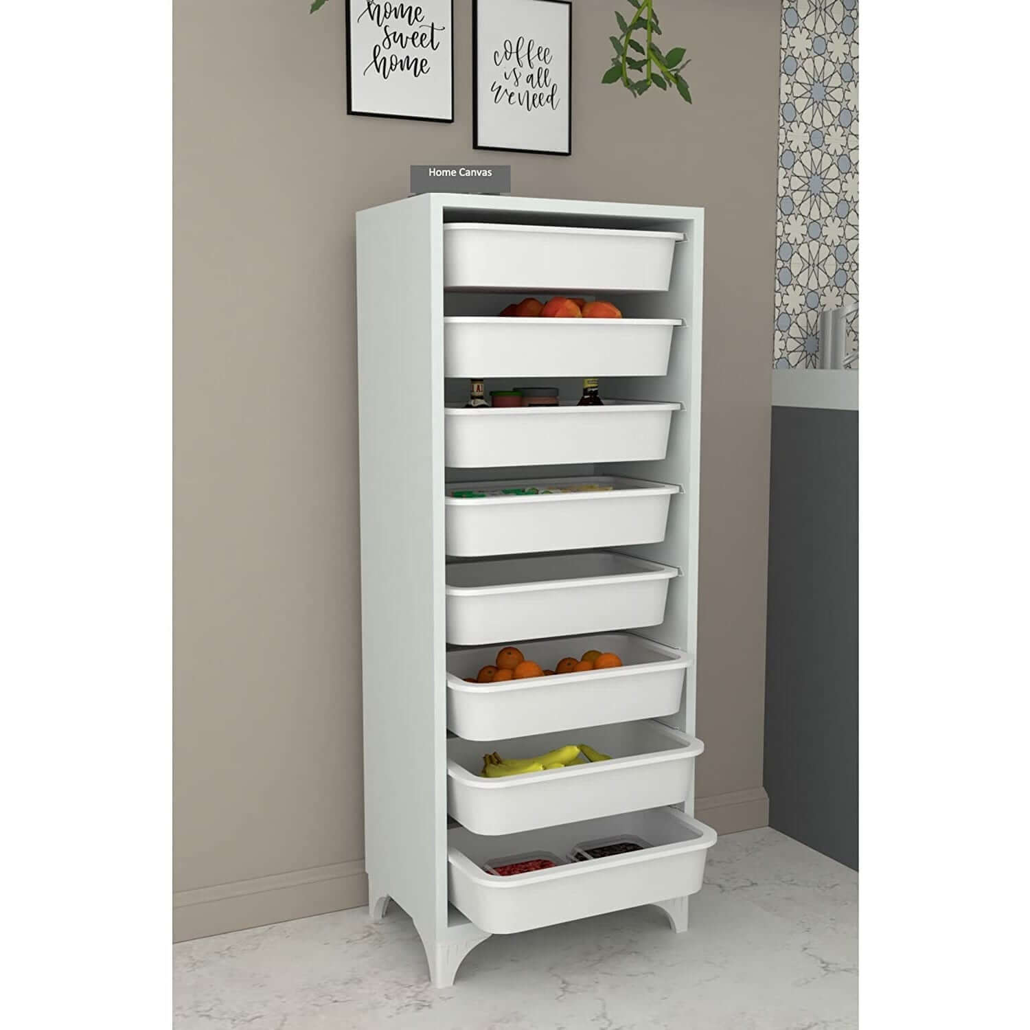 Home CanvasHome Canvas Compo Multifunctional Cabinet Cabinets & Storage 