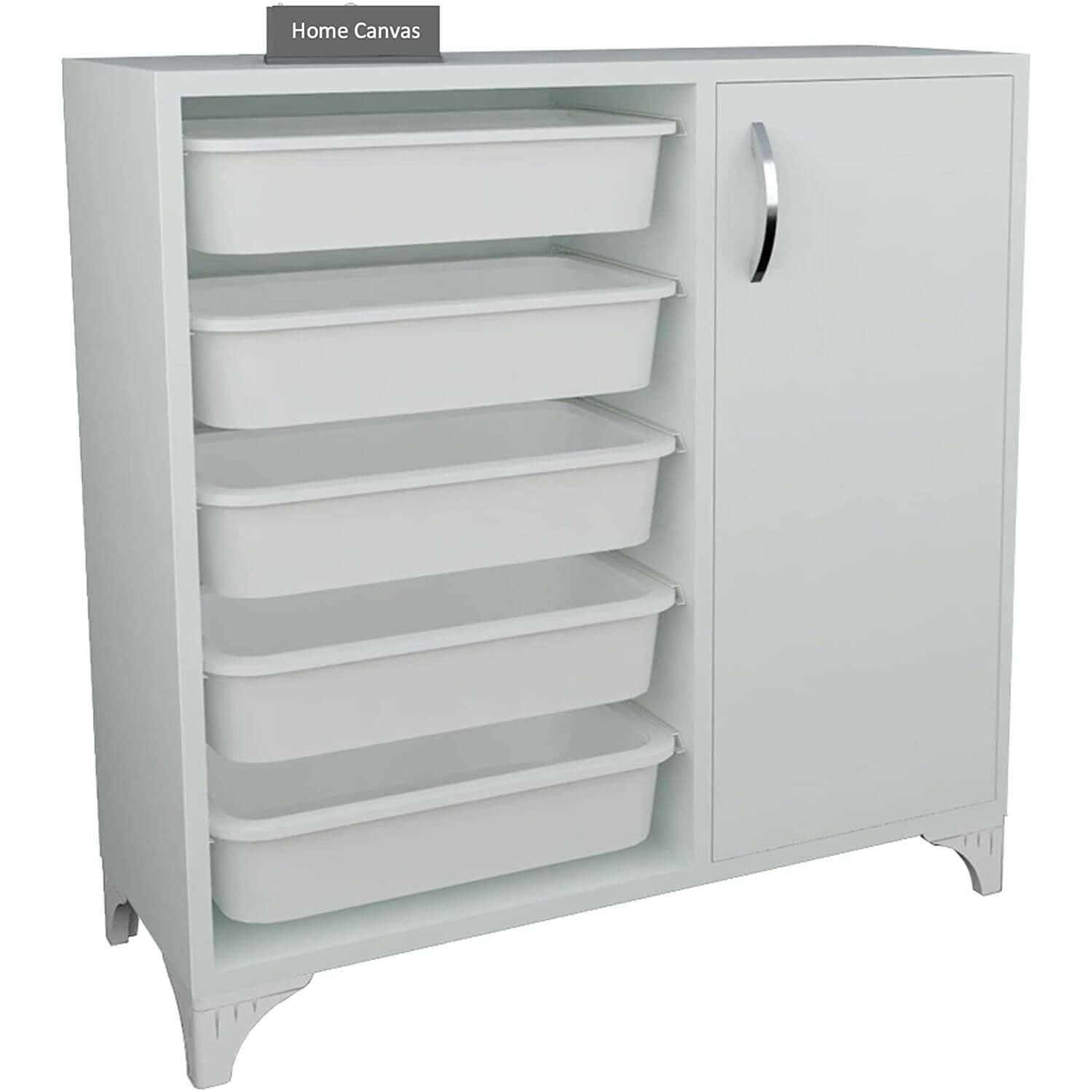 Home CanvasHome Canvas Compo Multifunctional Cabinet Cabinets & Storage 