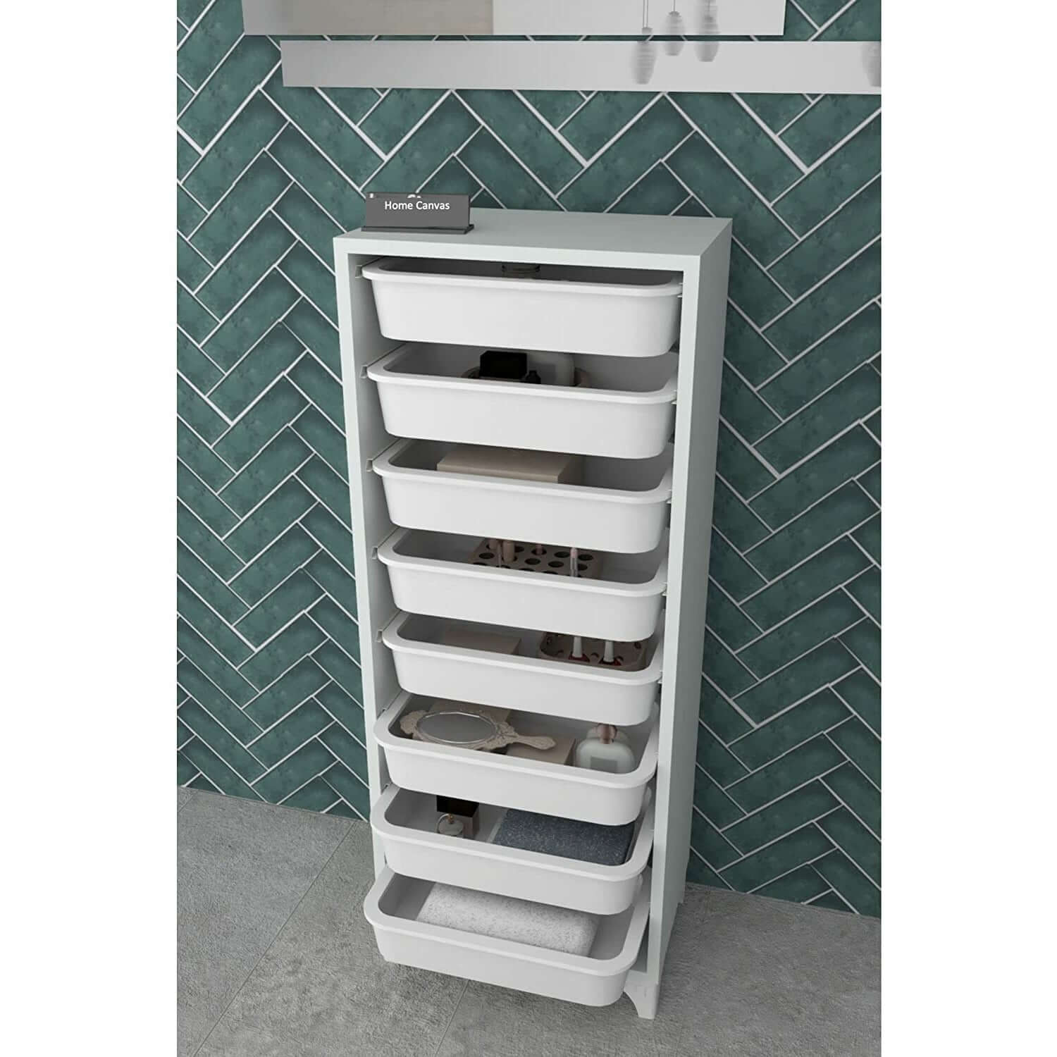 Home CanvasHome Canvas Compo Multifunctional Cabinet Cabinets & Storage 