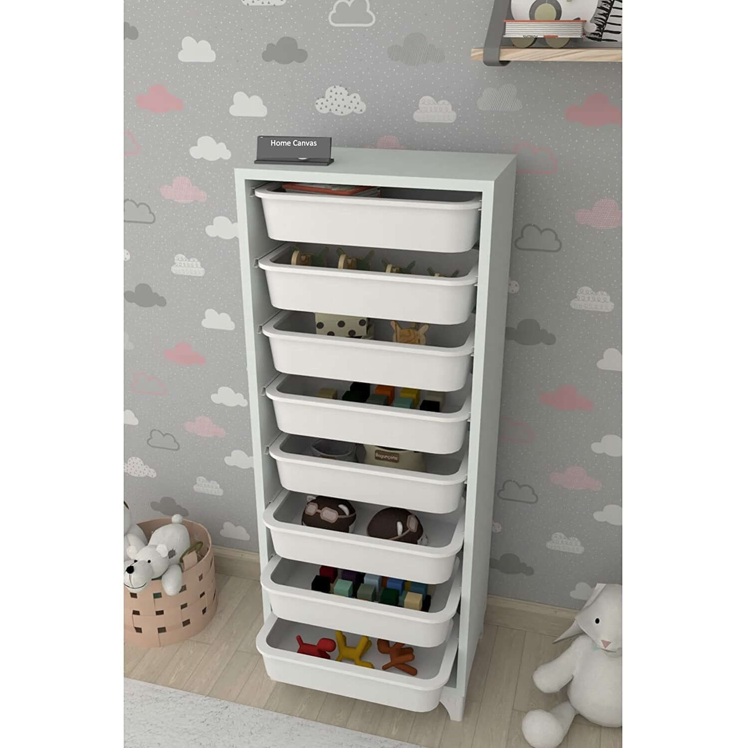 Home CanvasHome Canvas Compo Multifunctional Cabinet Cabinets & Storage 