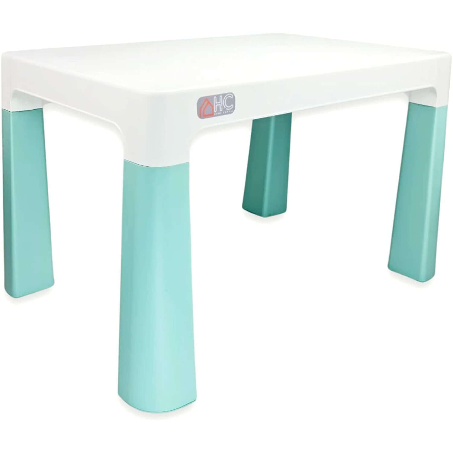 Home CanvasHome Canvas Early Learning Study Table & Chair Set - Storage Drawers - Pink Kids Furniture 