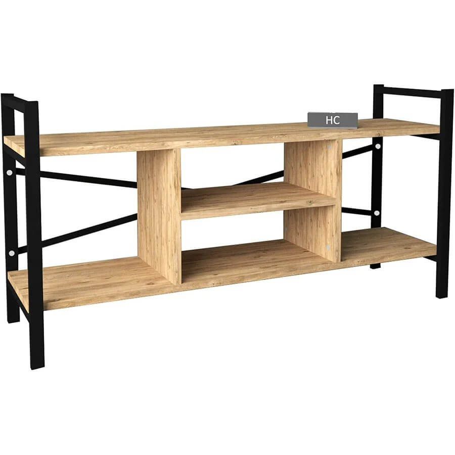 Home CanvasHome Canvas Gila TV Stand 120cm Living Room Furniture Sets 