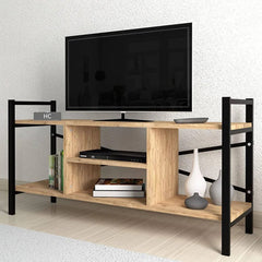 Home CanvasHome Canvas Gila TV Stand 120cm Living Room Furniture Sets 
