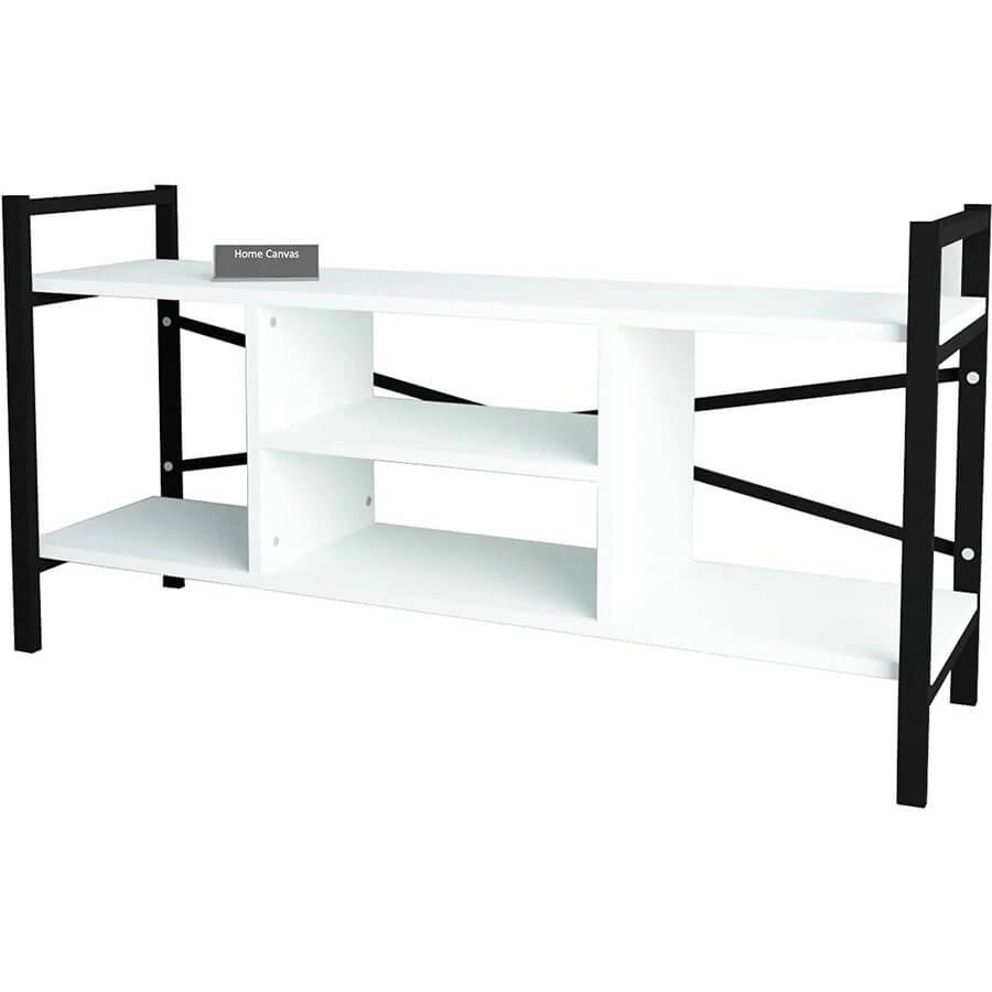 Home CanvasHome Canvas Gila TV Stand 120cm Living Room Furniture Sets 
