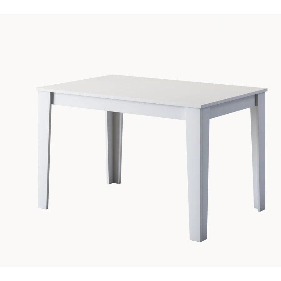 Home Canvas Furniture Trading LLC.Home Canvas Kitchen Table Dining Table 110 x 72 cm - White Kitchen Table 