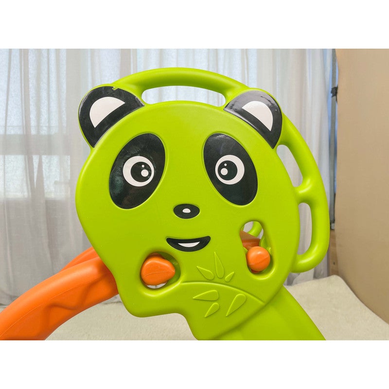 Home CanvasHome Canvas Slide for Kids 2 Step Playset Children Multi Color 