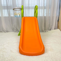 Home CanvasHome Canvas Slide for Kids 2 Step Playset Children Multi Color 