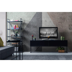 Home CanvasHome Canvas Zen TV Unit 180cm - Walnut TV Unit 