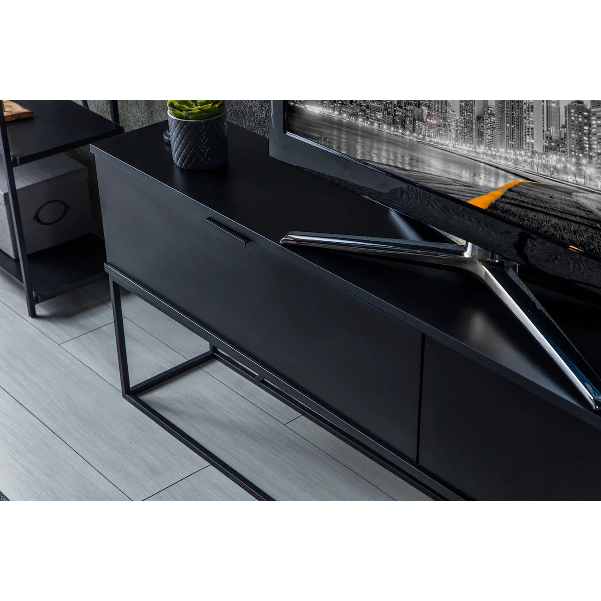 Home CanvasHome Canvas Zen TV Unit 180cm - White TV Unit 